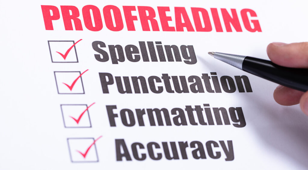 What is Proofreading - Top Proofreading Courses to Kickstart Your Proofreading Career - DollarProfessor.com