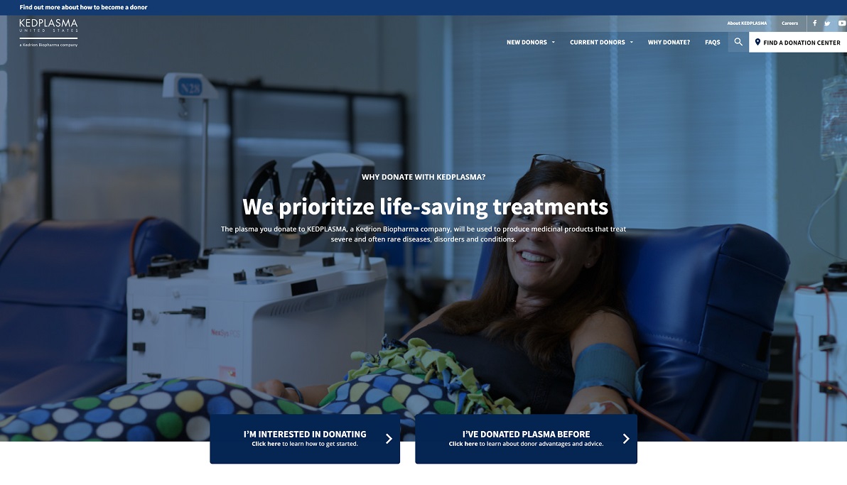 Highest Paying Plasma Donation Centers - Dollar Professor